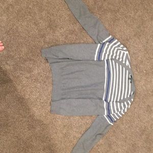 Men’s cardigan gray (l/g)